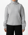 Oversize Hoodie - White
