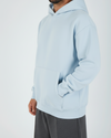 Oversize Hoodie - Babyblue