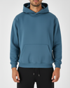 Oversize Hoodie - Blue