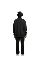 Crewneck Basic - Black - RIZE