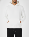 Oversize Hoodie - White