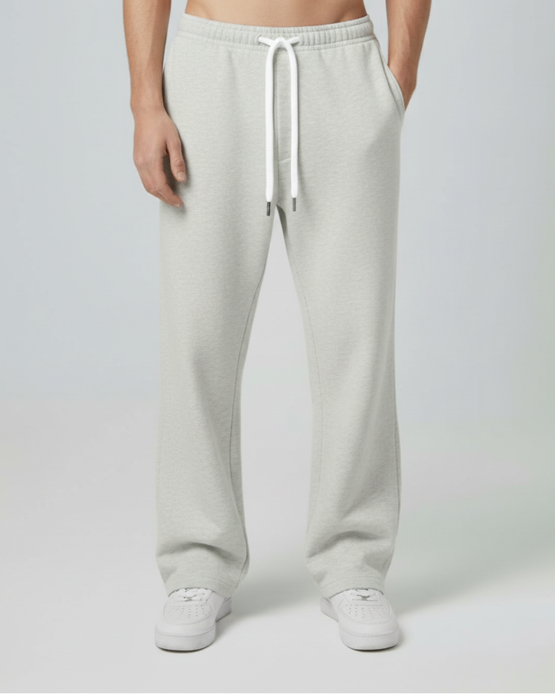 Sweat Pants - White