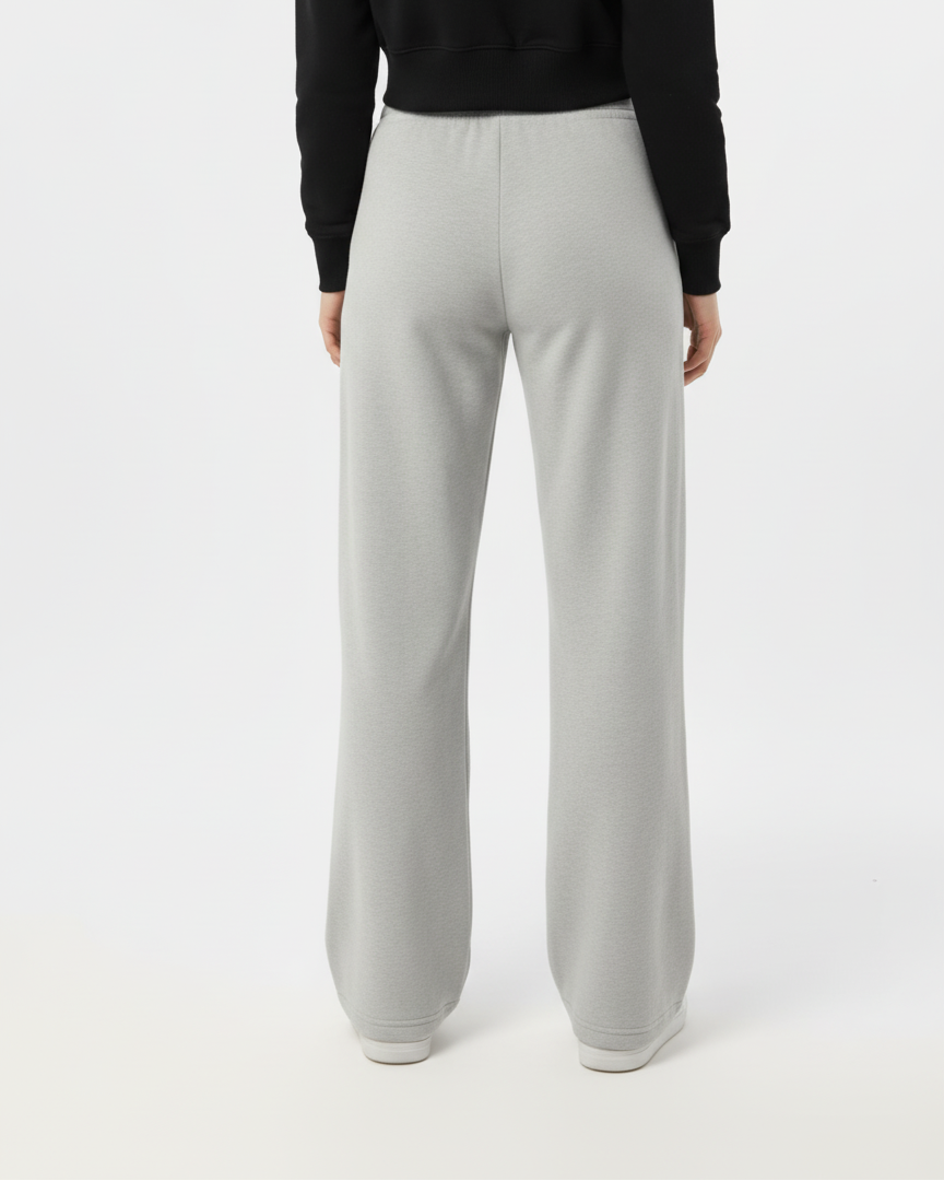 Sweat Pants - White